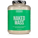 Naked Vegan Mass - Natuurlijke Veganist Gewicht Gainer Proteïne Poeder - 1.230 Calorieën, niet-GMO, soja en glutenvrij, Geen kunstmatige ingrediënten - 8LB Bulk - 11 porties