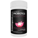 Intelligente Labs Vrouwen Probiotica Formule met Cranberry Extract, D-Mannose en Prebiotica Alles in een, 6 miljard CFU Probiotic, Een Capsule per dag, 60-dagen levering, Derde-partij geverifieerd voor zuiverheid
