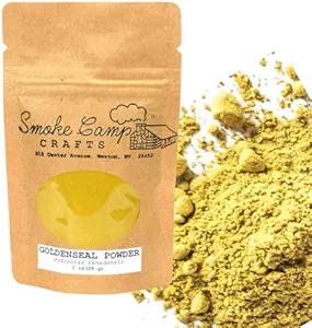 Smoke Camp Crafts Goldenseal Poeder 1oz