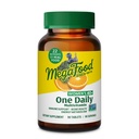 MegaFood Women's 40+ One Daily Multivitamine for Women - with Vitamin B12, B6, C, D, Zink & Iron 