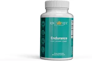 Endurance (vroeger Microhydrine) 60 Vegi Caps