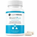Digest Plus, Gut Health for Men, Digestie Supplement, Digestieve enzymen, Gut Health for Women, Gas & Bloating Relief, Premium Gut Healths Supplement, 60 Caps