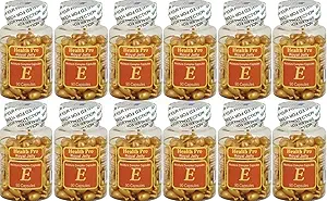 Royal Jelly Vitamin E Moisture Complex (90 capsules) - 12 Pack