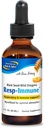 NORTH AMERICAN HERB & SPICE Resp-Immune - 2 oz - Respiratory & Immune Support - Black Seed, Oregano P73 Oil & Raw Honey - Mycellized for Optimal Absorption - Non-GMO - 39 Servings
