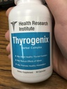 Thyrogenix - Schildklierfunctie Supplement - 2 flessen-60 Capsules - Adrenal Glands Support-Hormonal Balance Support (2)