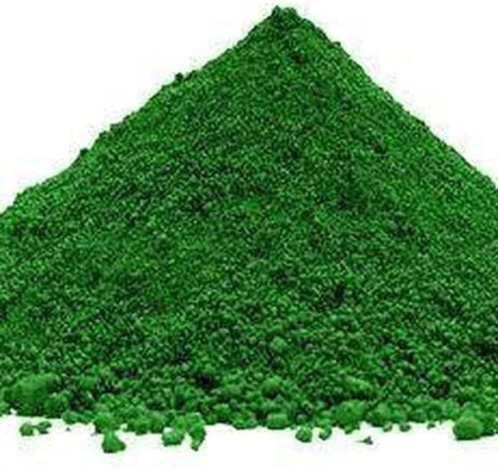 Chroomoxide Cr2O3 99%, hoge zuiverheid Pigment Poeder 2oz
