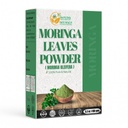 Kruiden Botanica Moringa Leaf Powder Leaves oleifera Pure Premium Indian Powder Natural Fresh Morning Drink Vitaminen en Immune Vitamine Superfoods 5.3oz Verpakking