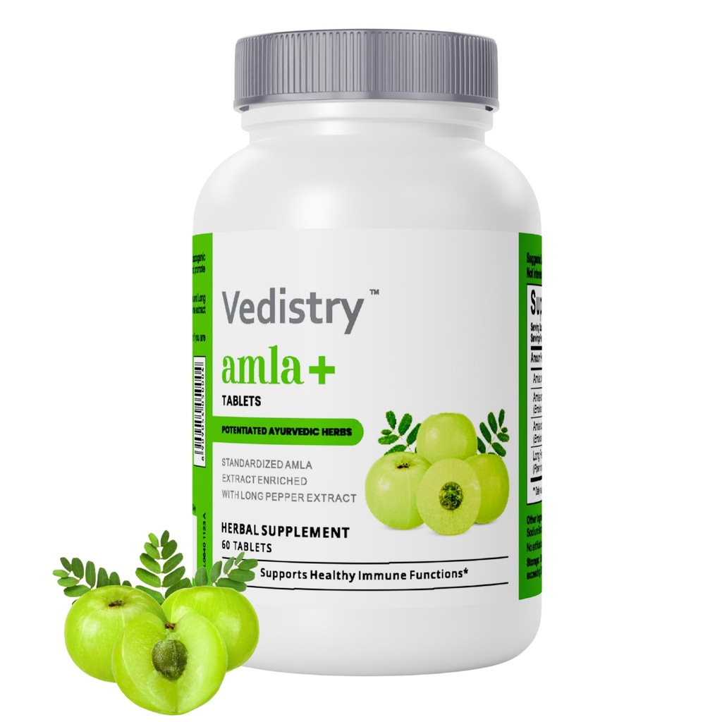 Amla+ Fruit Extract Supplement 