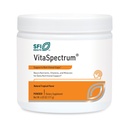 Klaire Labs SFI Health VitaSpectrum Powder - Multivitamine/Mineral voor kinderen met 23 essentiële voedingsstoffen, Tropische smaak voor kinderen, Geen koper, ijzer, gluten of Caseïne (171 G / 30 porties)