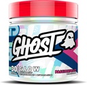 GHOST Glow: Beauty and Detox Support Formula - 30 porties, passievruchten - Skin Boosting Biotin and L-Theanine for Antioxidants for Hydration, Radiance, Complexion & Nurishment - Vegan, Gluten-Free