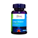 Lung Cleanser (Maintain Healthy Respiratory Function), GMP, Natural Product Assn Certified, Made in USA - 60 Tablets