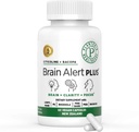 Hersenalarm met Citicoline en Bacopa Monnieri