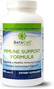 180 tabletten - 6 in 1 Immuunsupplement 