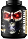 JNX SPORTS The Curse! Ultra Premium Wei Proteïne Poeder Vanille Bean 5lb 