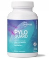 Microbiome Labs PyloGuard - Gepatenteerd L reuteri DSM17648 om digestieve comfort te verbeteren - Gut Health & Immune Support Supplement - Postbiotica (30 capsules)