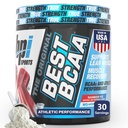 BPI Sport Beste BCAA Powder - Muscle Recovery Support - Vertakte keten Aminozuren Bouwblokken van Proteïne en Spier - Post Workout Recovery