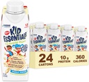 BOOST KID ESSENTIËLES 1.5 Evenwichtige Voedingsdrank voor kinderen, Vanille Vortex, 24 Tel.