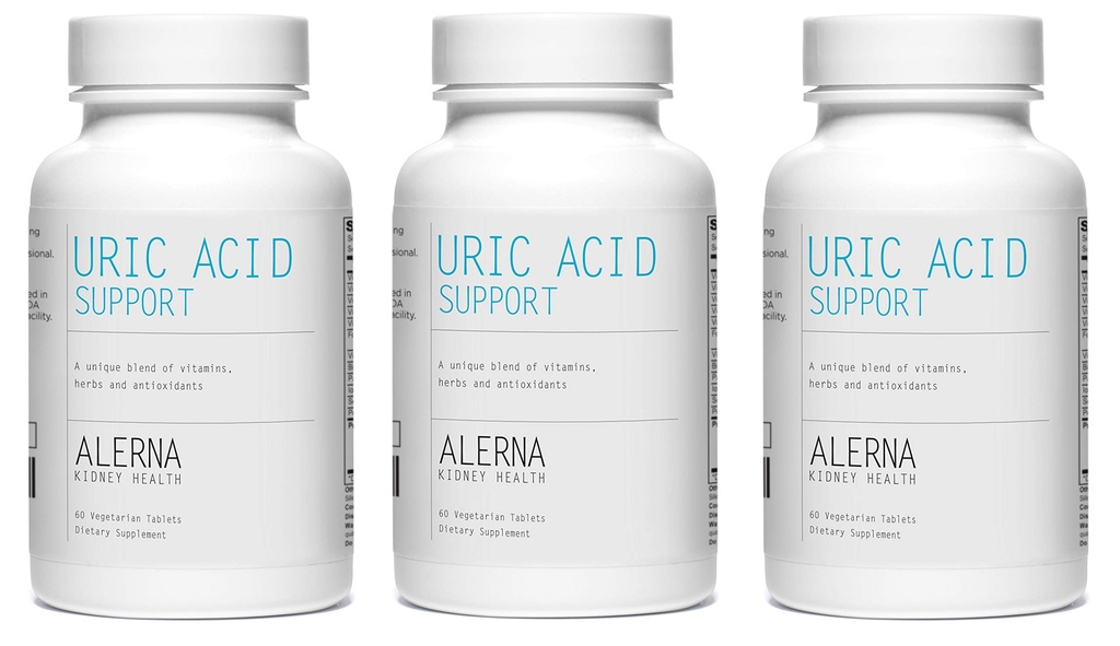 Uric Acid Support Supplement 