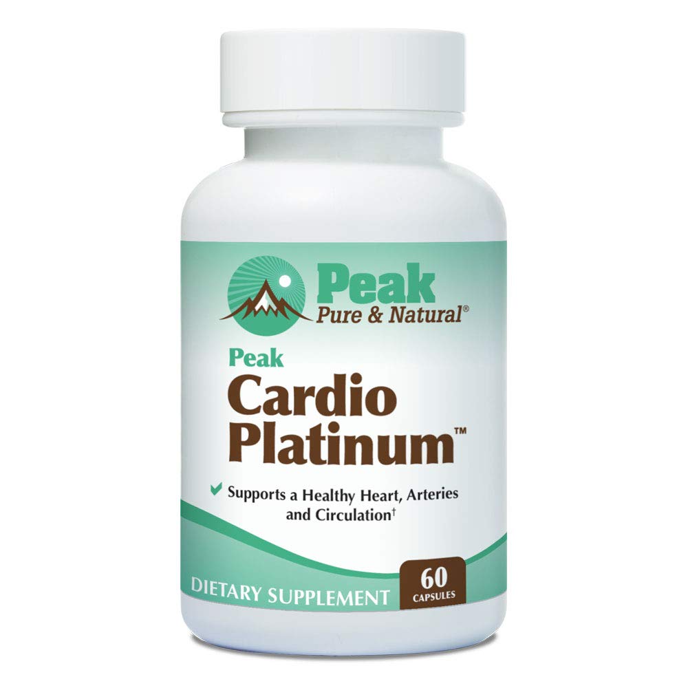 Piekzuivere en natuurlijke Piek Cardio Platinum