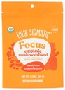 Four Sigmatic Focus Blend 7 Superfoods Adaptogen Blend Mix met Lion's Mane, Cordyceps, Rhodiola, Bacopa & Mucuna 