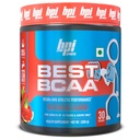 BPI Sport Beste BCAA Powder - Muscle Recovery Ondersteuning - Vertakte keten Aminozuren Bouwblokken van Proteïne en Spier - Post Workout Recovery - Watermelon Ice, 30 porties