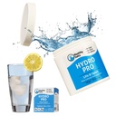 Elektrolyten Poeder, Hydration Powder for Water, Suikervrije Hydration Formula for Optimal Replenishment, 35 Servings per Tub