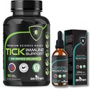 Zenmen Immune Support Bundle: Tick Immune Support en Green Black Walnut Tinctuur