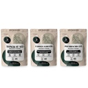 Jungle Poeders Tongkat Ali voor mannen 282 Servings, Fadogia Agrestis Extract Poeder 313 Servings, Black Ant 30:1 Concentratie 94 Servings 5oz Supplement Heren Gezondheid Ondersteuning voor Drive & Passion