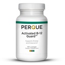 Perque geactiveerde B-12 Guard (2000 mcg, 100 lozen)