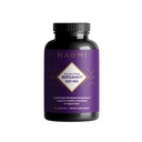 NAOMI Italiaanse Citrus Bergamot 500mg Award-Winning Cardioloog Dvlpd ter ondersteuning van gezonde cholesterol & triglyceriden niveaus al in normaal bereik, w/7 belangrijke polyfenolen, Bergamot, VIT C, 30-dagen levering