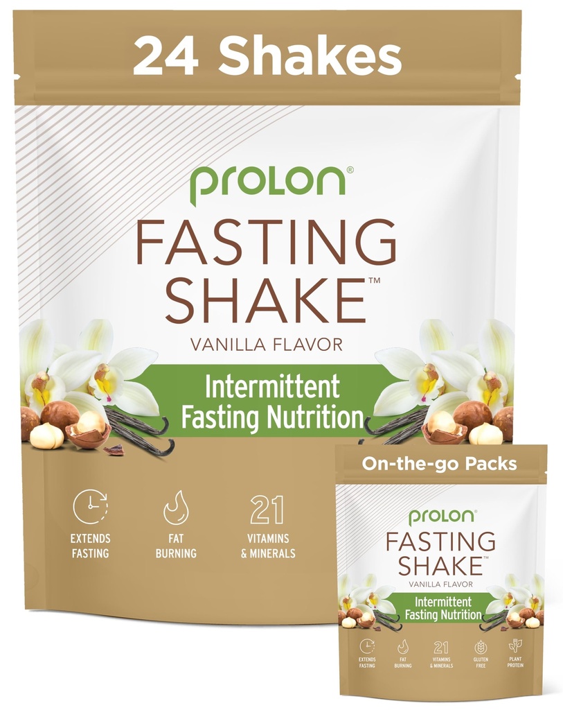 Prolon Intermittent Fasting Drink Mix 
