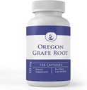 Pure Original Ingrediënten Oregon Grape Root, (100 capsules) Altijd zuiver, Geen additieven of fillers, Lab geverifieerd