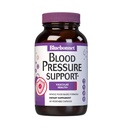 Bluebonnet Nutrition Blood Pressure Support, Vascular Health*, Non-GMO, Vegan, Glutenvrij, Sojavrij, Dairy-Free- 60 plantaardige capsules, 30 porties