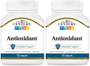 21e eeuwse Aas Antioxidant Tablets, 75Count (Pack of 2)