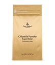 PURE ORIGINEEL INGREDIËNTEN Chlorella Poeder (2 lb) Superfood, Zoetwater Algen, Natuurlijk