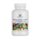 Nature's Lab Quercetin Bromelain - Niet GGO, Glutenvrij - 120 Capsules