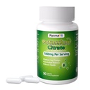 Potassium Supplement 1000mg – High Potassium Citrate for Leg Cramps, Muscle Health, and Heart Support, Non-GMO & Gluten-Free, 90 Capsules