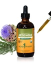 Herb Pharm Certified Organic Artichoke Liquid Extract voor Cardiovasculaire en Circulatoire Ondersteuning - 4 Ounce