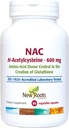 NAC Supplement N-AcetylCysteine, NAC 600mg per Serving 