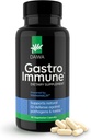 Daiwa GastroImmune - Gut Health and Immunity Supplement - Non-GMO, proteïne-gebaseerde formule voor spijsvertering Wellness 60 capsules