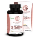 Sunwarrior Berberine Supplement Ceylon Cinnamon DihydroBerberine Capsules 60 Telfles 30 porties