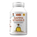 ANDREW LESSMAN Gamma Vitamine E 360 Softgels - 315 mg Gamma Tocoferol, beschermende vitamine E. Vier vormen van natuurlijke tocoferolen met Ahiflower Oil. Krachtige anti-oxidant. Geen synthetische vormen