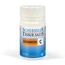 Schuessler Combinatie C Weefsel Zouten Tabletten - door Schuessler