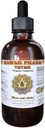 Thyme Liquid Extract, Organic Thyme (Thymus Vulgaris) Tinctuur, Kruidensupplement, Hawaii Pharm, Made in USA, 4 fl.oz