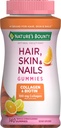 Natuurrijkdom met Biotin en Collageen, Citrus Gummies, 140 Ct