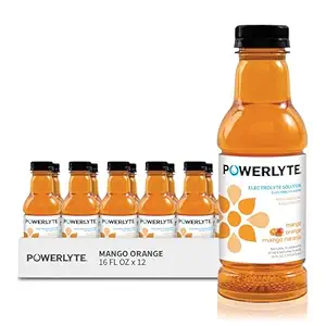 Sport Hydration Electrolyte Solution Drink voor Rehydratatie 