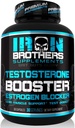 Testosteron Booster voor mannen met estrogeenblokker - Natuurlijke anti-estrogeensupplement om Libido en sterkte te verhogen - Boost Spiergroei & gewichtsverlies - Indole 3 Carbinol & Tribulus -60 capsules