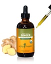 USDA Organische Gemberwortel Extract*: Vertering & Circulatorium Ondersteuning 