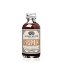 Anima Mundi Apothecary Soma 7 Paddestoel Adaptogeen Elixir - Paddestoel Liquid Extract Tinctuur met Reishi, Chaga, Lions Mane & Cordyceps - Vegan Immune Support Tinctuur (2oz)