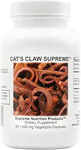 Supreme Nutrition Cat